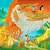 Puzzle - vanavas ramayan - 100 pieces - 2d jigsaw puzzle