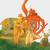 Puzzle - vanavas ramayan - 100 pieces - 2d jigsaw puzzle