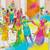 Puzzle - holi - 300 pieces - 2d jigsaw puzzle
