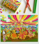 Puzzle - garba - 300 pieces - 2d jigsaw puzzle