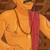 Puzzle - kathakali - 300 pieces - 2d jigsaw puzzle