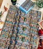 Puzzle - gopura - 500 pieces - 2d jigsaw puzzle