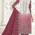 Rani heavy organza suit 