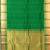 Green muniya pure touch silk saree