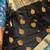 Black kanjivaram saree with silk mark certified