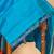 French rose kanjivaram silk saree with silk mark certified