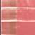 Pink turning border tissue silk saree