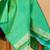 Off white traditional kanchipuram silk saree with silk mark certified