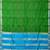 Forest green silk saree