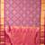 Lavender semi soft silk saree