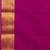 Lavender semi soft silk saree