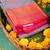 Grey and pink designer semi silk saree