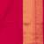 Grey and pink designer semi silk saree