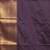 Purple and cream soft silk saree