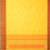 Yellow and red kanchi cotton saree