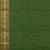 Green thread weave kanchi cotton saree