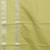 Golden orange and pastel green semi silk saree