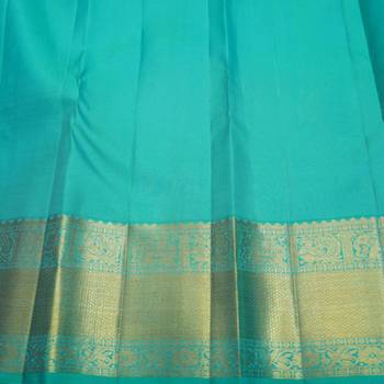 Purple silk saree with silk mark certified 3