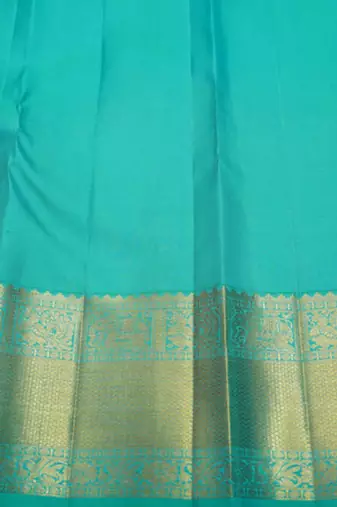 Purple silk saree with blouse 