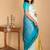 Pure offwhite silk saree with silk mark certified