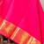 Light blue pure silk saree with silk mark certified