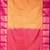 Orange ayiram butta semi silk saree