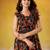 Multicolor Floral printed Frock