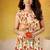 Multicolor Floral printed Frock
