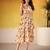 Multicolor Floral printed Frock