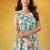 Multicolor Floral printed Frock
