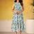 Multicolor Floral printed Frock