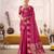 Royal Radiance Roop Silk Blend Saree with Exquisite Zari Weaving