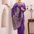 Royal Radiance Roop Silk Blend Saree with Exquisite Zari Weaving