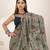 Shimmering Beauty in Viscose Lurex Brasso Saree