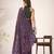 Shimmering Beauty in Viscose Lurex Brasso Saree