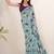 Shimmering Beauty in Viscose Lurex Brasso Saree