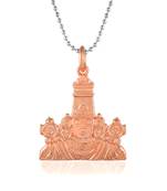 Pure copper tirupati balaji lord venkateshwara pendant for men women