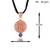 Pure copper sapphire neelam vedic astrology shani grah dosh raksha kawach