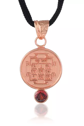copper hessonite gomed vedic astrology ketu grah dosh raksha kawach