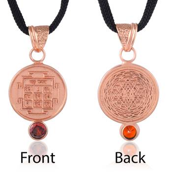 copper hessonite gomed vedic astrology ketu grah dosh raksha kawach 2