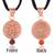 copper hessonite gomed vedic astrology ketu grah dosh raksha kawach