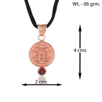 copper hessonite gomed vedic astrology ketu grah dosh raksha kawach 3