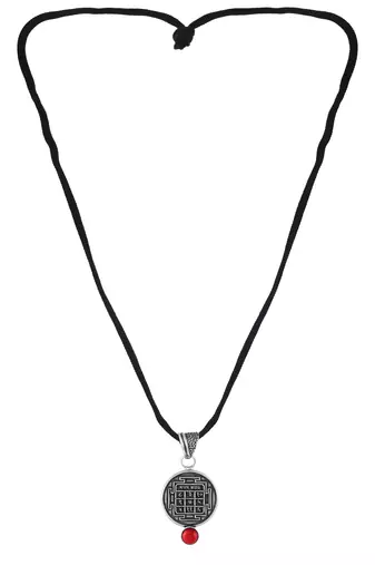silver faux munga vedic astrology mangal grah dosh raksha kawach