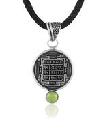 silver chrysoberyl cats eye vedic astrology ketu grah dosh raksha kawach