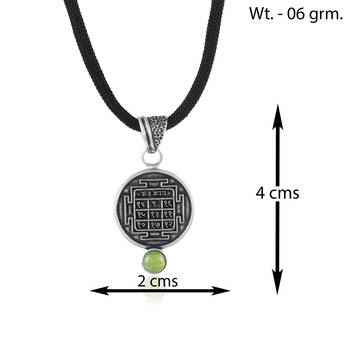 silver chrysoberyl cats eye vedic astrology ketu grah dosh raksha kawach 3