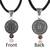 silver hessonite gomed vedic astrology rahu grah dosh raksha kawach