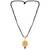 gold plated neelam sapphire vedic astrology shani grah dosh raksha kawach