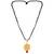 gold plated faux moonga vedic astrology mangal grah dosh raksha kawach