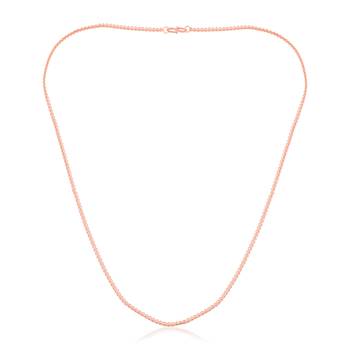 Pure copper chain for men women 1