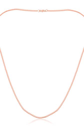 Pure copper chain for men women